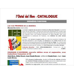 Catalogue de l'Ostal del libre