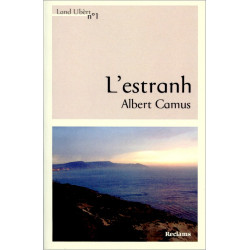 L'estranh - Albert Camus, trad Eric Gonzales
