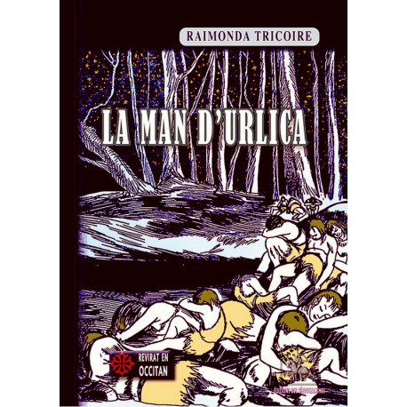 La Man d'Urlica - R. Tricoire, trad. S Viaule