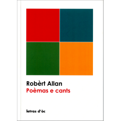 Poèmas e cants - Robèrt Allan