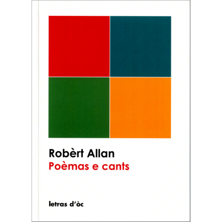 Poèmas e cants - Robèrt Allan