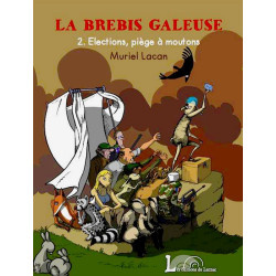 La brebis galeuse 2 (BD) - Muriel Lacan