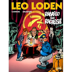 BD Rabasso sus Radassié - Carrère, Arleston