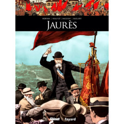 Jaurès (BD) - Morvan, Voulyzé, Macutay, Duclert