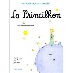 Lo Princilhon - Saint-Exupéry, J. Blanc