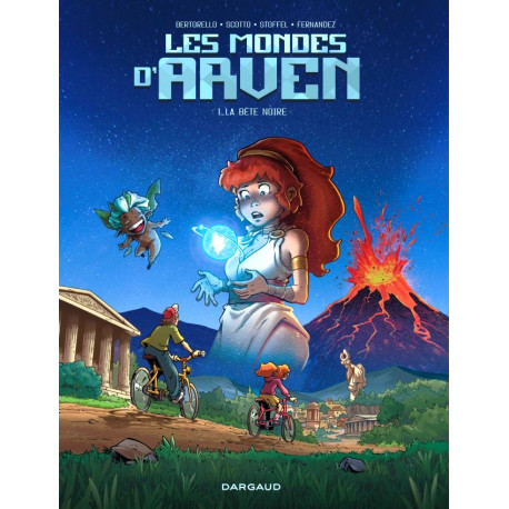 Les Mondes d'Arven 1 - Bertorello, Scotto, Stoffel, Fernandez