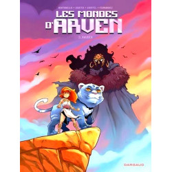 Les Mondes d'Arven 3 - Bertorello, Scotto, Stoffel, Fernandez