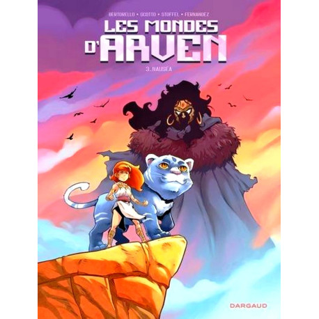 Les Mondes d'Arven 3 - Bertorello, Scotto, Stoffel, Fernandez