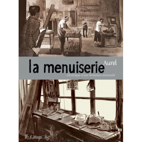 La menuiserie - Aurel