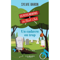Un cadavre en trop - Sylvie Baron