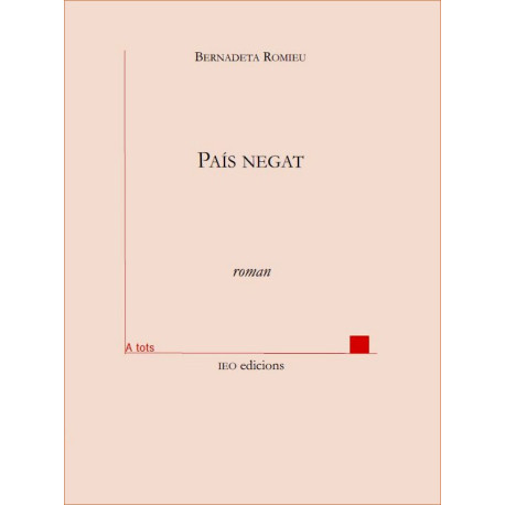País negat - Bernadeta Romieu