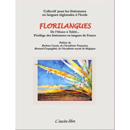 Florilangues, de l'Alsace à Tahiti - Collectif