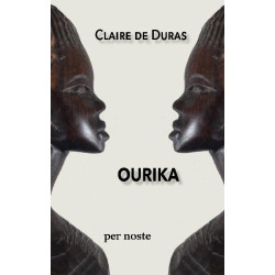 Ourika - Claire de Duras, trad. Elisa Harrer