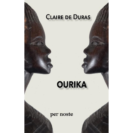 Ourika - Claire de Duras, trad. Elisa Harrer