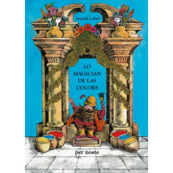 Lo Magician de las colors - A. Lobel