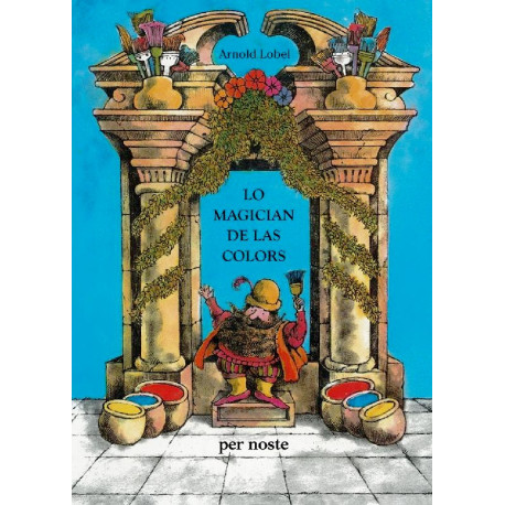 Lo Magician de las colors - A. Lobel