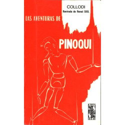 Las Aventuras de Pinòqui (oc) - Collodi, Siol trad.