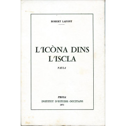 L'icòna dins l'iscla - Robert Lafont