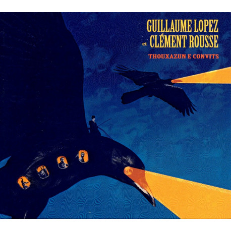 Guillaume Lopez et Clément Rousse - ThouxAzun