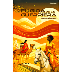 La Fugida de la guerrièra (lg) - Aure Séguier