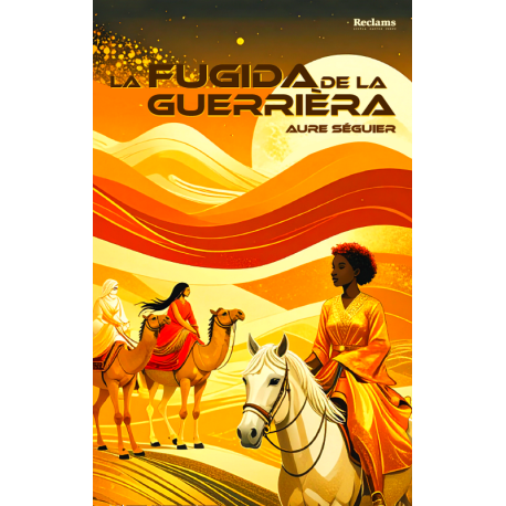 La Fugida de la guerrièra (lg) - Aure Séguier