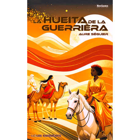 La Fugida de la guerrièra (lg) - Aure Séguier