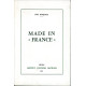 Made in "France" - Ives Roqueta