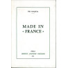 Made in "France" - Ives Roqueta