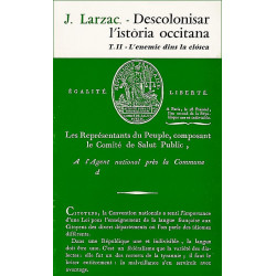 Descolonisar l'istòria occitana 2 - Joan Larzac