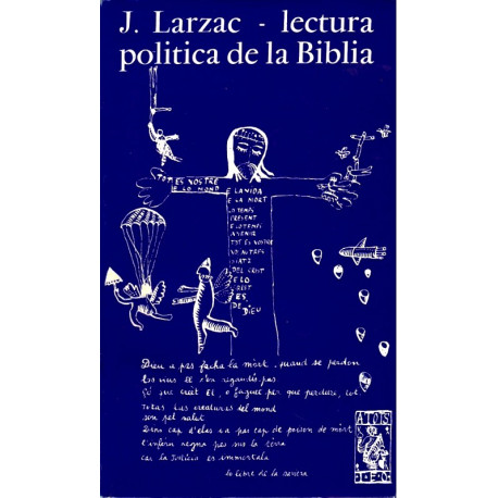 Lectura politica de la Bíblia - Joan Larzac