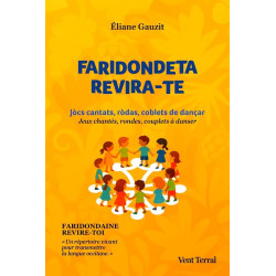 Faridondeta revira-te (bil) - Eliane Gauzit