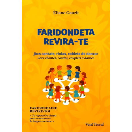 Faridondeta revira-te (bil) - Eliane Gauzit