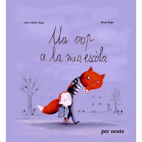 Ua vop a la mea escòla - L. e O. Dupin, R. Badel