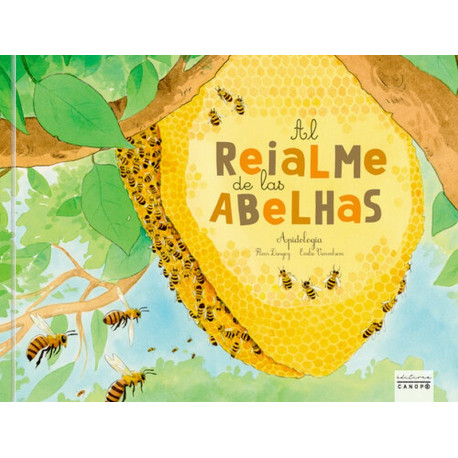 Al reialme de las abelhas (LG + audio) - F. Daugey, E. Vanvolsem