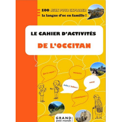 Le cahier d'activités de l'occitan - collectif
