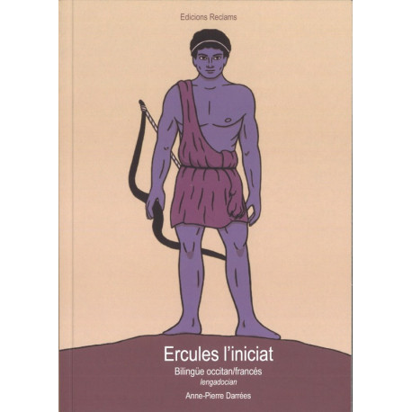 Ercules l'iniciat (bil) - Anne-Pierre Darrées