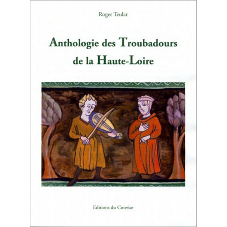 Troubadours de la Haute-Loire - R Teulat