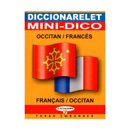 Mini-dico/diccionarelet fr-oc, oc-fr