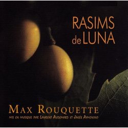 Rasims de luna, Max Rouquette - Collectif