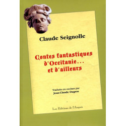 Contes fantastiques d’Occitanie - C. Seignolle