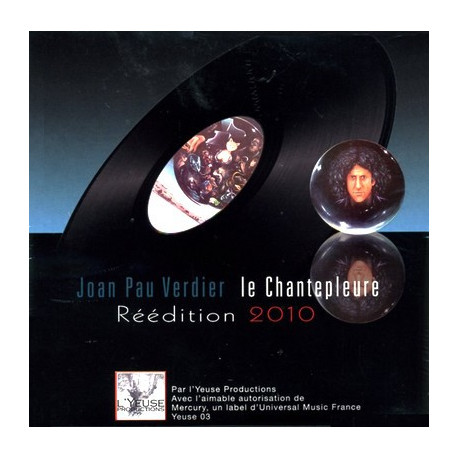 Joan-Pau Verdier - Le Chantepleure