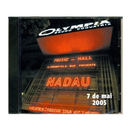 Nadau - Olympia 2005