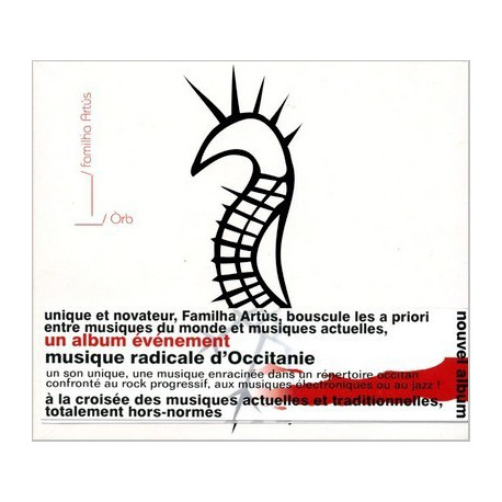 Familha Artús - Òrb