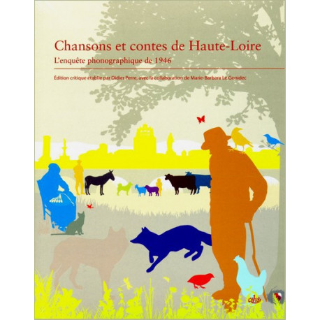 Chansons et contes de Haute-Loire - D. Perre