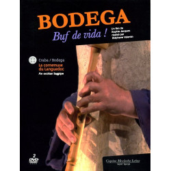 DVD Bodega, Buf de vida ! - Sophie Jacques