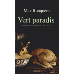 Vert Paradis 1 et 2 (fr) - Max Rouquette