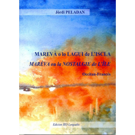 Maréva ou la nostalgie de l'île (bil) - J. Peladan