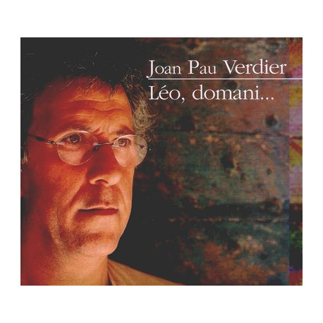 Joan-Pau Verdier - Léo, domani