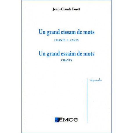 Un grand essaim de mots - Jean-Claude Forêt