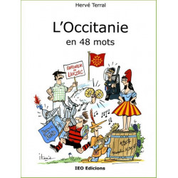 L'Occitanie en 48 mots - Hervé Terral